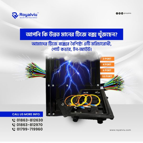 TJ Box Royalviu